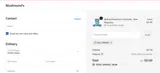 MushroomFx coupon verification screenshot