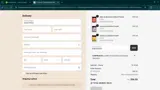 SANPRICIOUS coupon verification screenshot