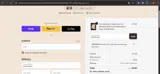 STEPHRYAN coupon verification screenshot