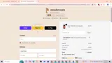 STACYKEIBLER coupon verification screenshot