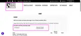 BHMEMDAY coupon verification screenshot