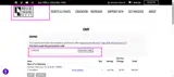 CYBER35 coupon verification screenshot