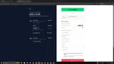 10OFF coupon verification screenshot
