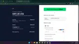 ARCH30 coupon verification screenshot