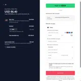 TONY coupon verification screenshot