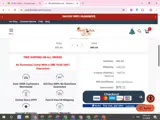 FLASH12 coupon verification screenshot