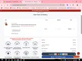 JOSHUA15 coupon verification screenshot