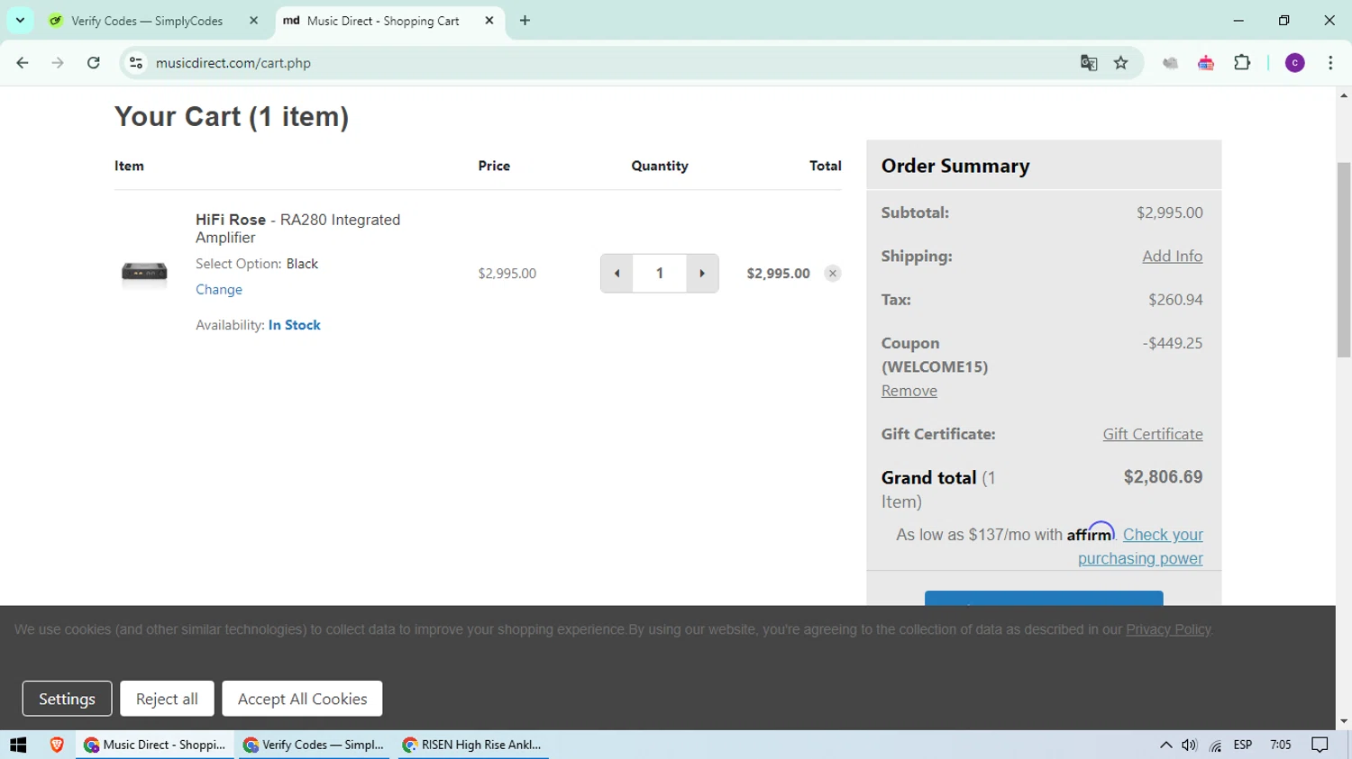 Music Direct Coupons 15 Off August 2024