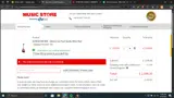 GB-EIGHT coupon verification screenshot