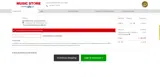 SET10KYGB coupon verification screenshot