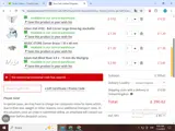 HWN10GSGB coupon verification screenshot