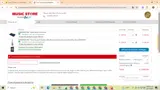 FMA30BSGB coupon verification screenshot