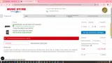 YAM20SNGB coupon verification screenshot