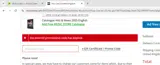 YAM20SNGB coupon verification screenshot