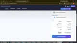 Musk Miners coupon verification screenshot