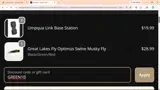 Musky Fool Fly Fishing Co coupon verification screenshot