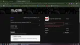 Musky Fool Fly Fishing Co coupon verification screenshot
