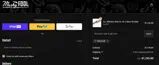 Musky Fool Fly Fishing Co coupon verification screenshot