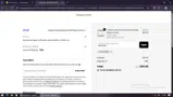 MUSLIN15 coupon verification screenshot