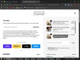 kirstenalise coupon verification screenshot