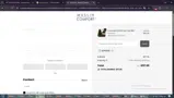 ALDESIGN coupon verification screenshot