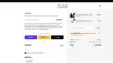 STYLEDBYBECKIG coupon verification screenshot
