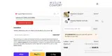STYLEDBYBECKIG coupon verification screenshot