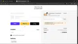ATHOMEWITHASHLEY coupon verification screenshot