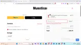 MEMORIAL25 coupon verification screenshot