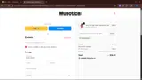 MEMORIAL26 coupon verification screenshot