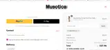 MEMORIAL24 coupon verification screenshot