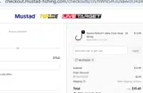 MUSTAD20 coupon verification screenshot