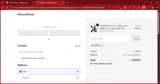 YEFFRY coupon verification screenshot