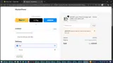 proshop coupon verification screenshot