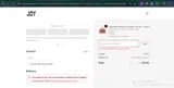 Musthavejoy coupon verification screenshot