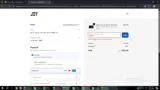 Musthavejoy coupon verification screenshot