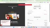PRINT20 coupon verification screenshot