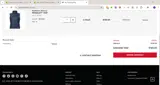 welcome10 coupon verification screenshot