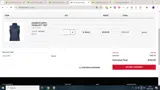 welcome10 coupon verification screenshot