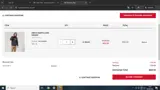 WELCOME10 coupon verification screenshot