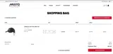 WELCOME10 coupon verification screenshot