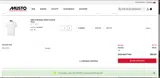 WELCOME15 coupon verification screenshot