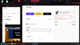 blackout coupon verification screenshot