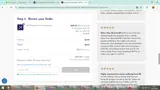 SAVE10 coupon verification screenshot