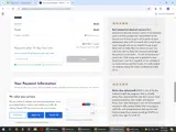 Rachel10 coupon verification screenshot