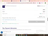 HONEY15 coupon verification screenshot