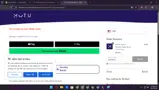 MUTU System coupon verification screenshot