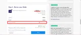 SIMPLY10 coupon verification screenshot