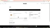 Muun coupon verification screenshot