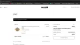 Muun coupon verification screenshot